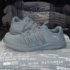 Puma soft foam sneakers